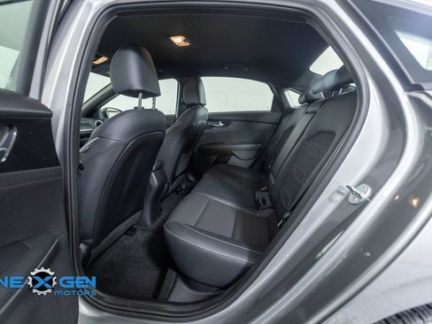Used 2023 Kia Forte GT-Line w/ GT-Line Technology Package FWD image 27