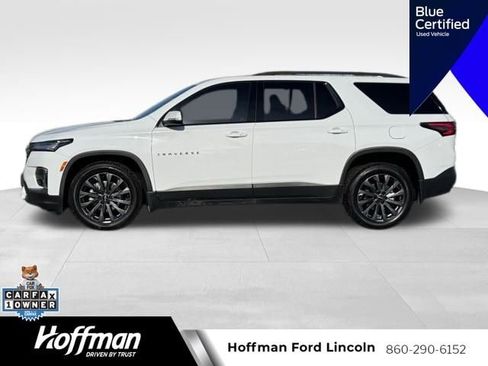 Used 2023 Chevrolet Traverse RS image 7