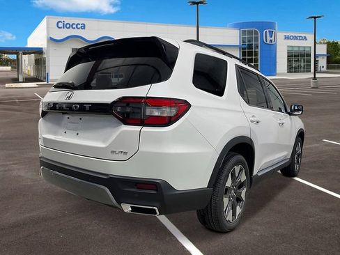 New 2026 Honda Pilot Elite image 5