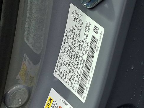 Certified 2026 Honda CR-V EX-L image 27