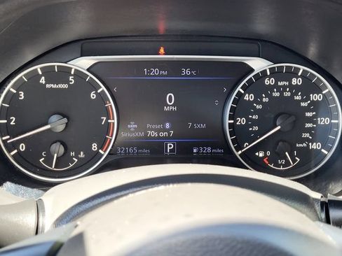 Certified 2025 Nissan Altima 2.5 SV FWD image 10