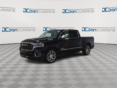 Used 2025 RAM 1500 Tungsten AWD/4WD image 4