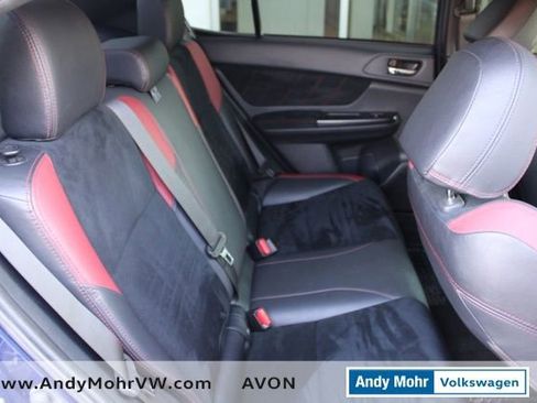 Used 2017 Subaru WRX STI w/ Popular Package #3 image 24