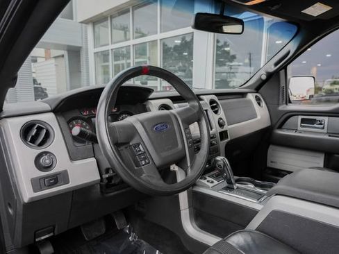 Used 2011 Ford F150 Raptor w/ Raptor Luxury Pkg AWD/4WD image 24