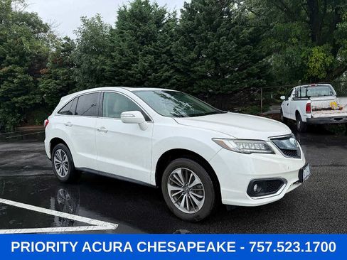 Used 2016 Acura RDX FWD w/ Advance Package image 4