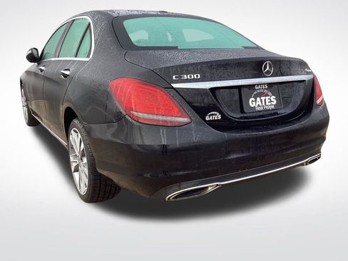 Used 2019 Mercedes-Benz C 300 4MATIC Sedan image 6