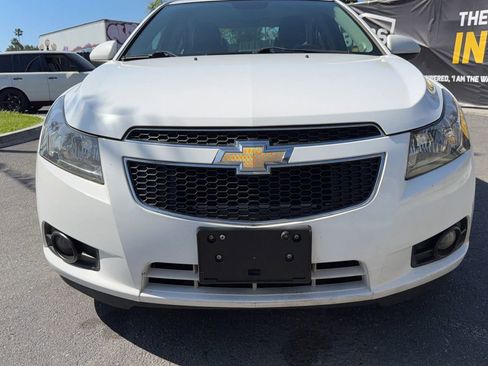 Used 2014 Chevrolet Cruze LTZ image 13