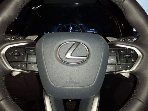 Certified 2024 Lexus TX 350 AWD w/ Technology Package image 8