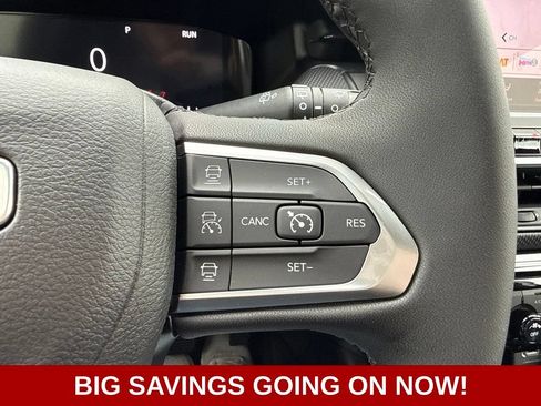 New 2026 Jeep Compass Limited w/ Sun, Sound & Navigation Group AWD/4WD image 20