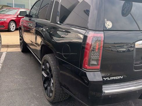 Used 2017 GMC Yukon Denali w/ Open Road Package image 6