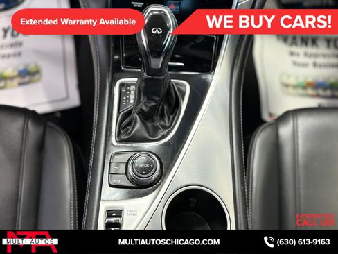 Used 2018 INFINITI Q60 3.0t Luxe RWD image 29