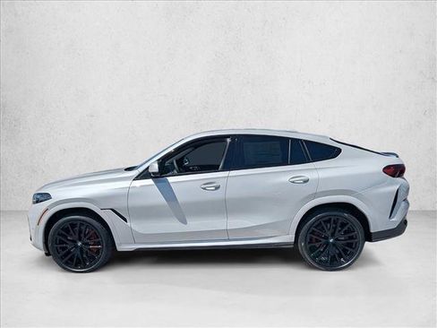 New 2027 BMW X6 xDrive40i w/ Climate Comfort Package AWD/4WD image 5