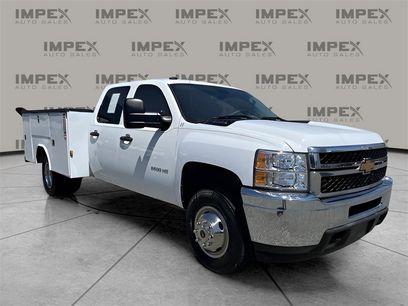 Used 2014 Chevrolet Silverado 3500 W/T
