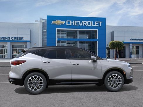 New 2026 Chevrolet Blazer RS w/ Driver Confidence II Package FWD image 3