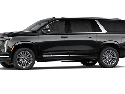 New 2026 Cadillac Escalade ESV Luxury w/ Touring Package AWD/4WD image 12