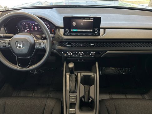 Certified 2024 Honda Accord EX image 13
