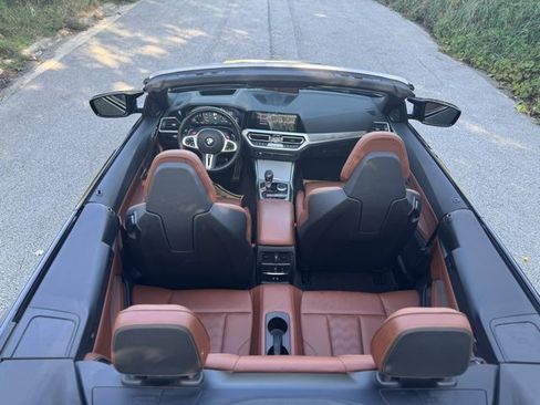 Used 2022 BMW M4 xDrive Competition image 8