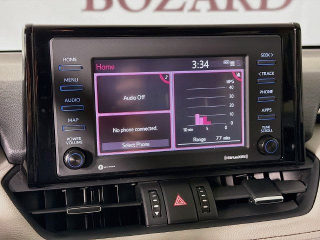 Used 2021 Toyota RAV4 XLE Premium FWD image 17