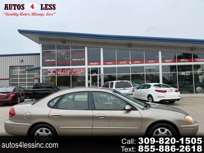 Used 2006 Ford Taurus SEL