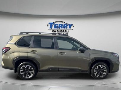 Certified 2025 Subaru Forester Premium w/ Convenience Package #2