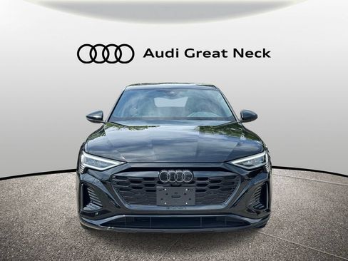 Used 2024 Audi Q8 e-tron Premium Plus w/ Premium Plus Package AWD/4WD image 25