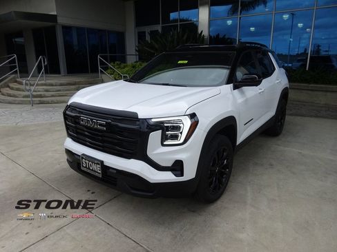 New 2026 GMC Terrain Elevation w/ Elevation Premium Package FWD image 3
