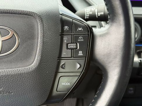 Certified 2024 Toyota Prius Limited FWD image 26