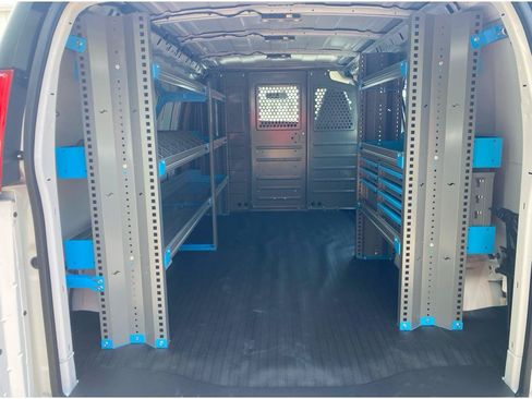 New 2025 Chevrolet Express 2500 w/ Driver Convenience Package RWD image 4