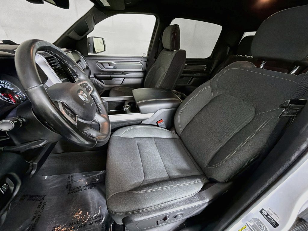 Used 2022 RAM 1500 Big Horn AWD/4WD image 21