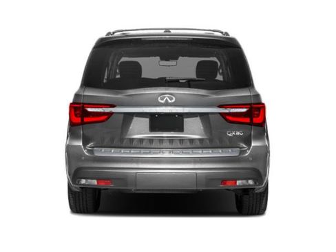 Used 2022 INFINITI QX80 Sensory w/ Cargo Package AWD/4WD image 8