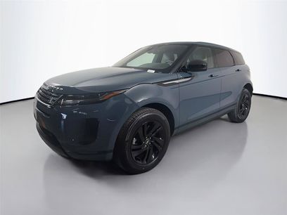 Used 2026 Land Rover Range Rover Evoque S
