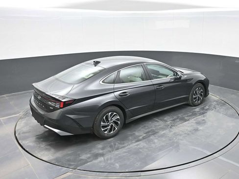 New 2026 Hyundai Sonata Blue image 27