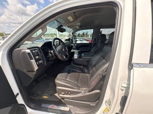 Used 2015 Chevrolet Silverado 2500 LTZ w/ Z71 Package, Off-Road AWD/4WD image 14