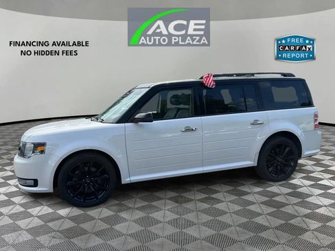 Used 2019 Ford Flex SEL w/ Equipment Group 202A AWD/4WD image 2