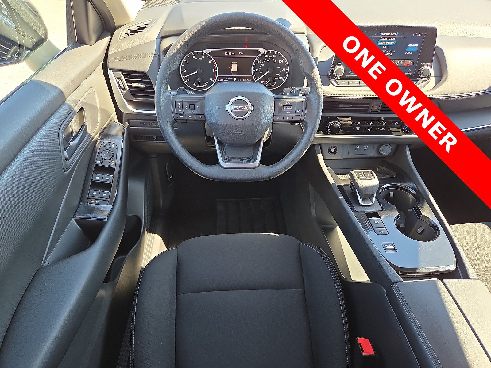 Used 2026 Nissan Rogue S FWD image 11
