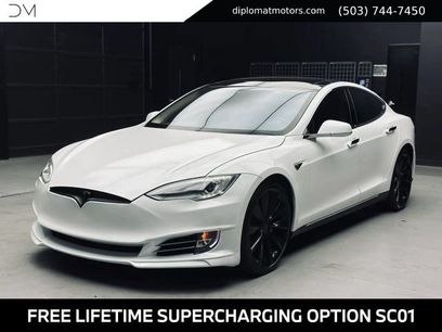 Used 2013 Tesla Model S Performance