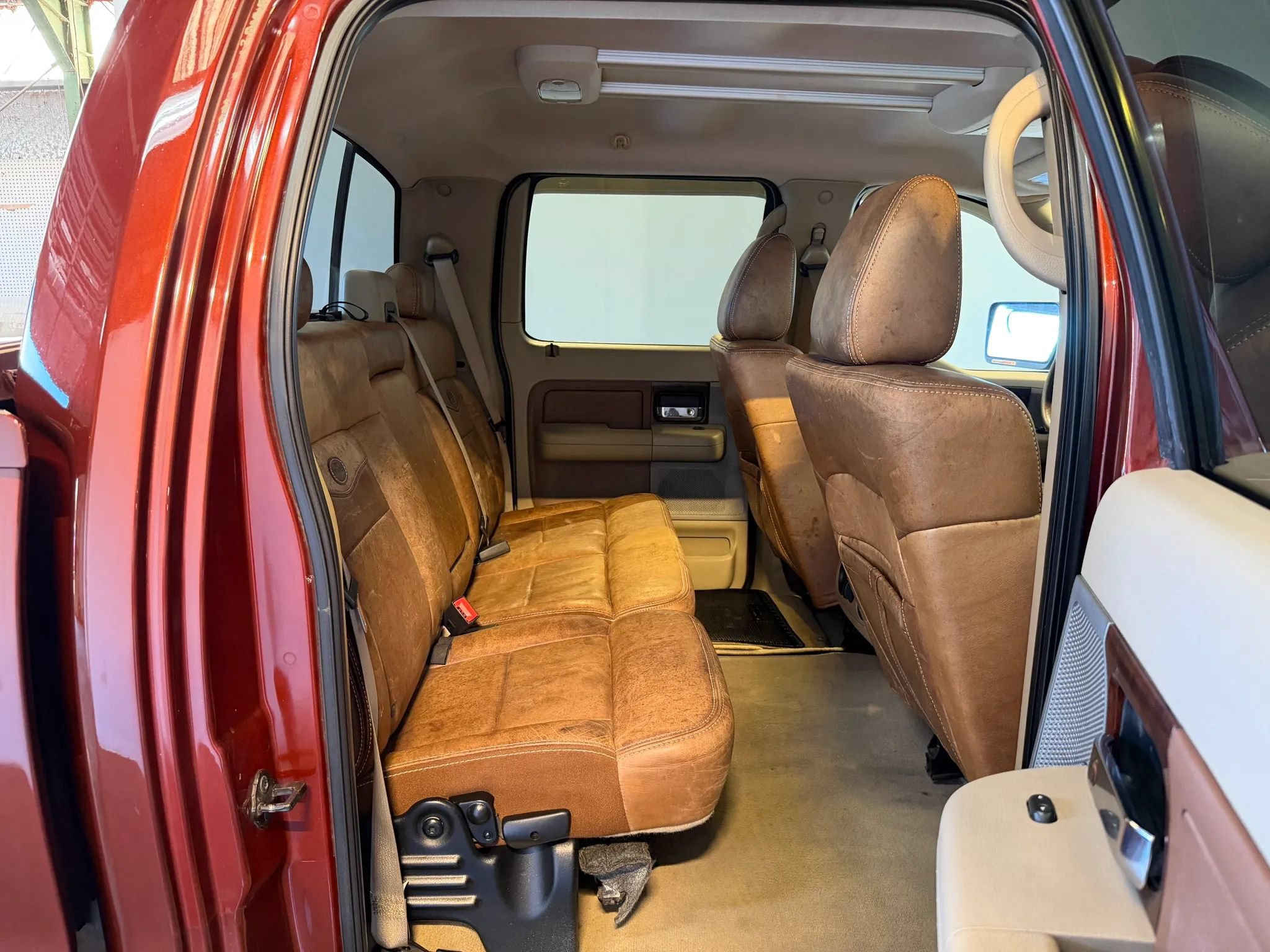 Used 2006 Ford F150 King Ranch AWD/4WD image 32