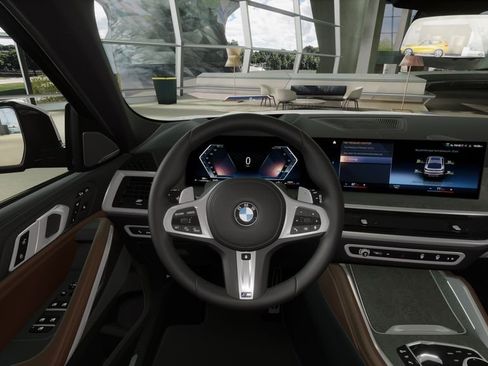 New 2026 BMW X6 xDrive40i image 39