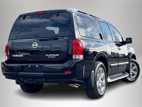 Used 2013 Nissan Armada Platinum image 5