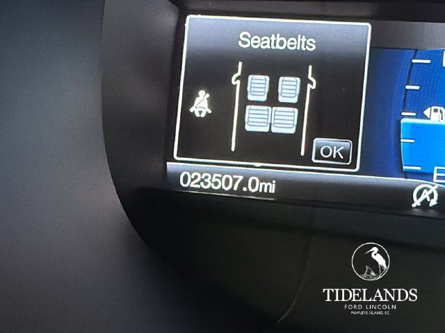 Used 2023 Ford Edge SEL w/ Sport Appearance Package AWD/4WD image 21