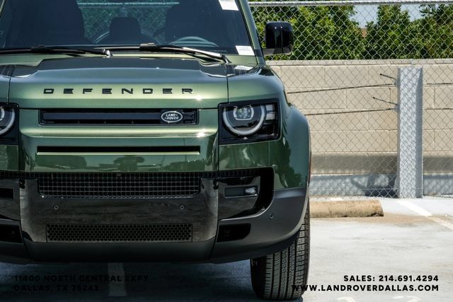 New 2026 Land Rover Defender 110 S AWD/4WD image 49