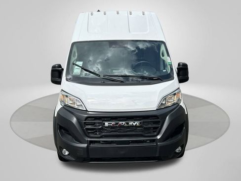 New 2024 RAM ProMaster 3500 w/ Convenience Group FWD image 8