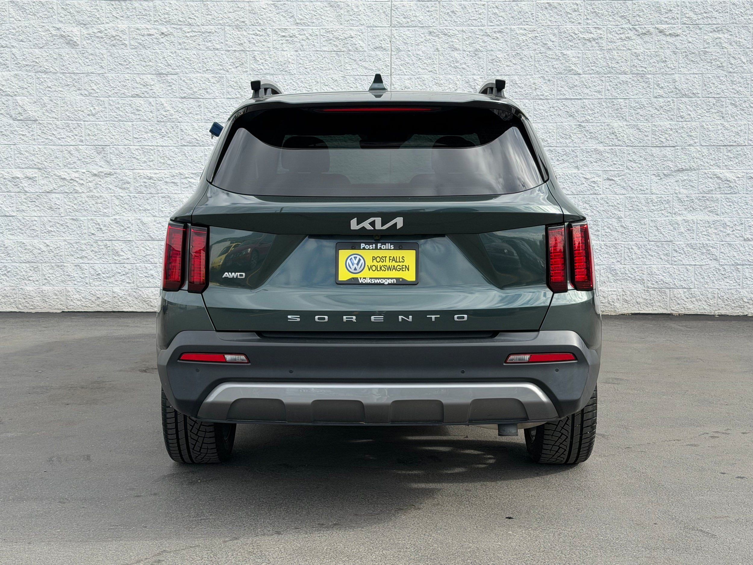 Used 2022 Kia Sorento X-Line EX AWD/4WD image 7