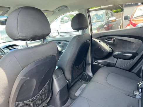 Used 2015 Hyundai Tucson GLS FWD image 10