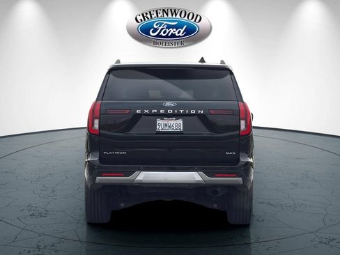 Certified 2025 Ford Expedition Max Platinum w/ Driver's Package AWD/4WD image 5