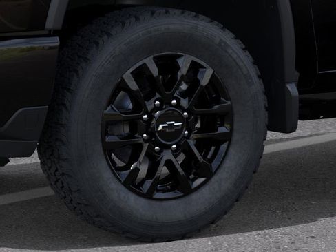 New 2026 Chevrolet Silverado 2500 LT w/ Trail Boss Package image 33