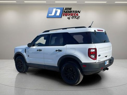 Used 2021 Ford Bronco Sport Big Bend image 7