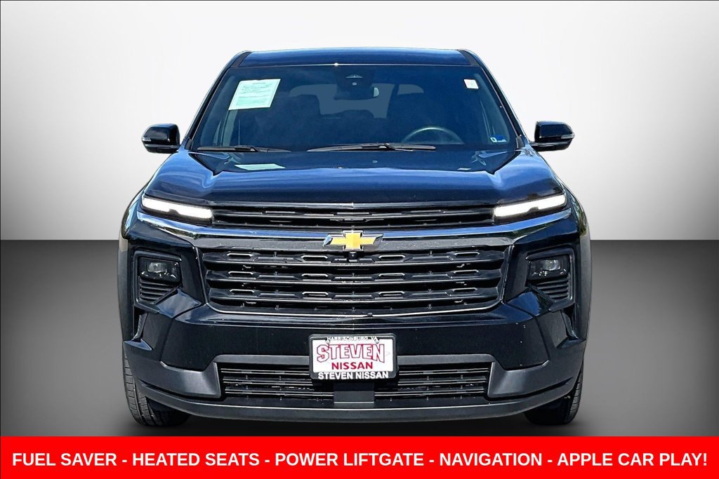 Used 2024 Chevrolet Traverse LS w/ LPO, Floor Liner Package FWD image 2
