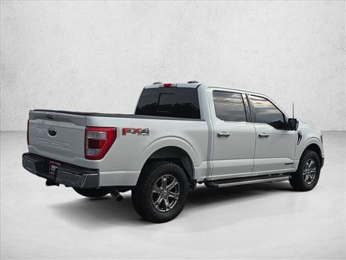 Used 2022 Ford F150 Lariat w/ Equipment Group 502A High AWD/4WD image 5