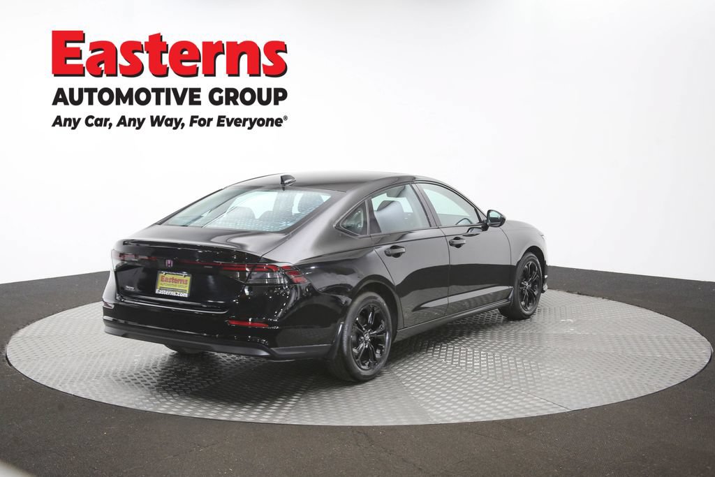 Used 2025 Honda Accord SE image 41
